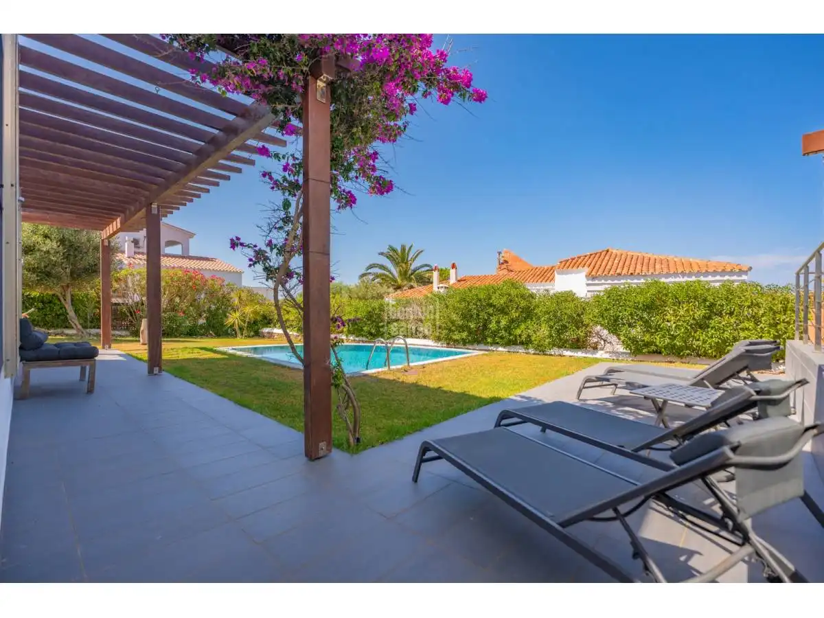 Xalet amb piscina en venda a Sant Climent - Es Canutells, imagen 27
