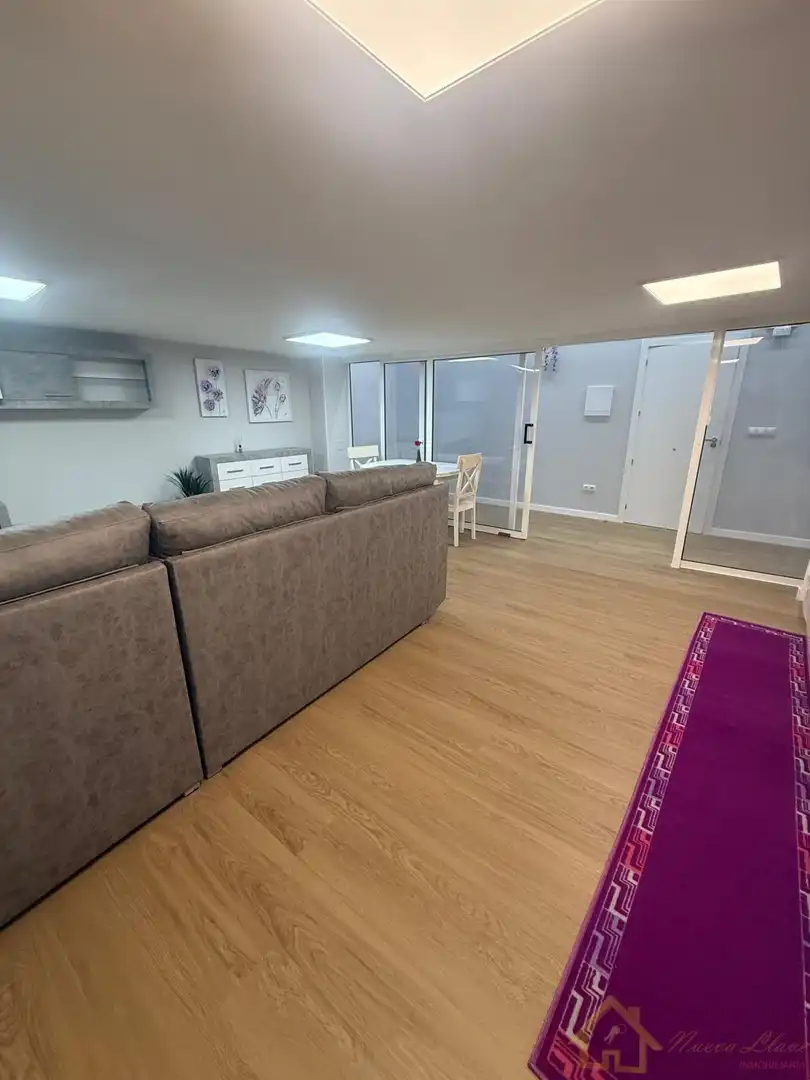 Dúplex en venta en Lugo con Calefacción, Amueblado y Alarma