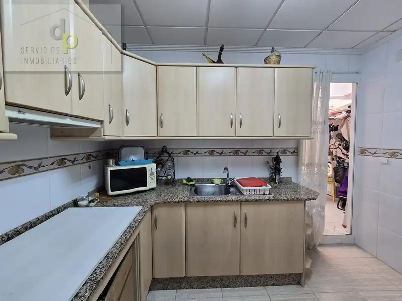Planta baja en venta en Carrer Violeta, Torrellano