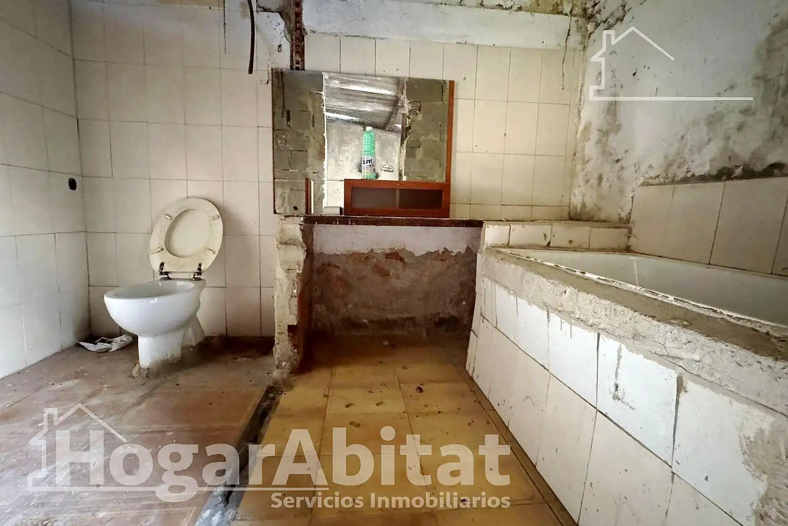 Bany de Casa o xalet en venda en Vila-real amb Terrassa