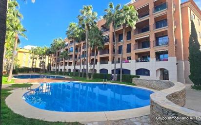 Piscina de Àtic en venda en Dénia amb Aire condicionat, Calefacció i Piscina comunitària