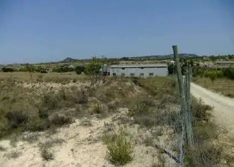 Grundstücke zum Verkauf in Partida Mixona, L'Albi