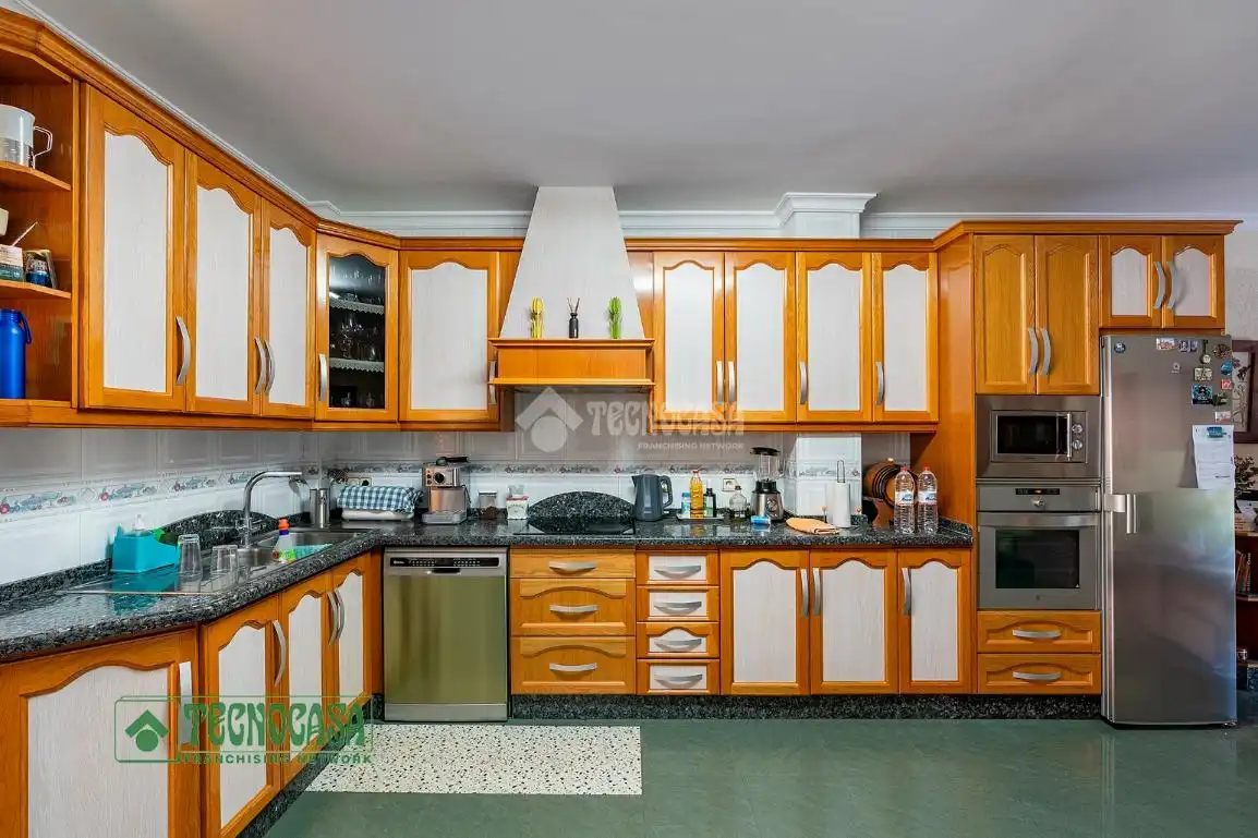 Kitchen of Houses for sale in Las Norias