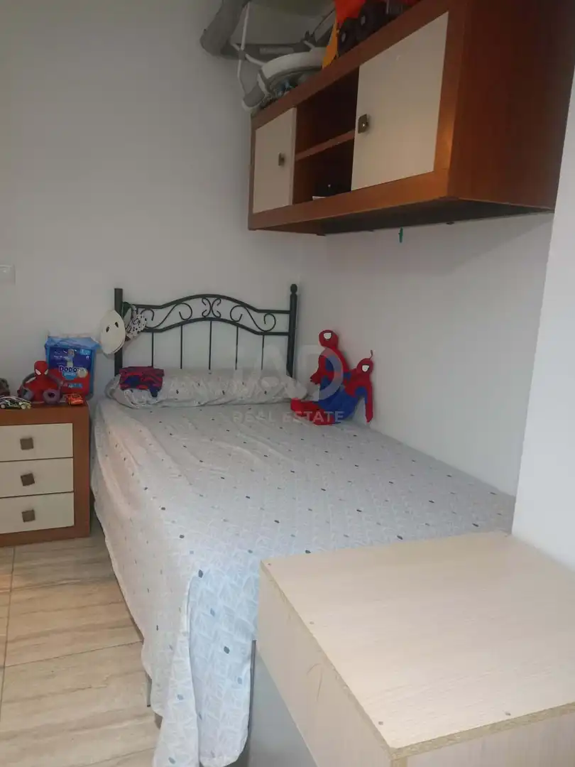 Bedroom of Flat for sale in Lorca  with Heating and Swimming Pool