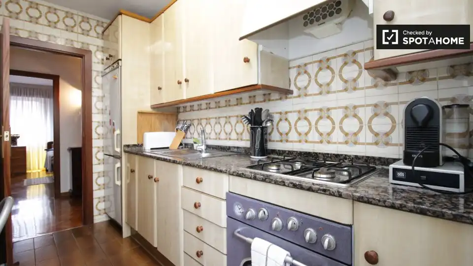 Room in Sant Martí de Provençals