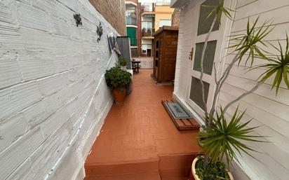 Terrassa de Casa o xalet en venda en Cornellà de Llobregat amb Aire condicionat i Terrassa