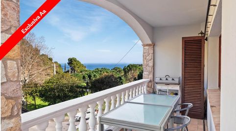 Foto 2 de Casa adosada en venta en Carrer Ses Falguerines, 39b, Aiguafreda - Sa Tuna, Begur