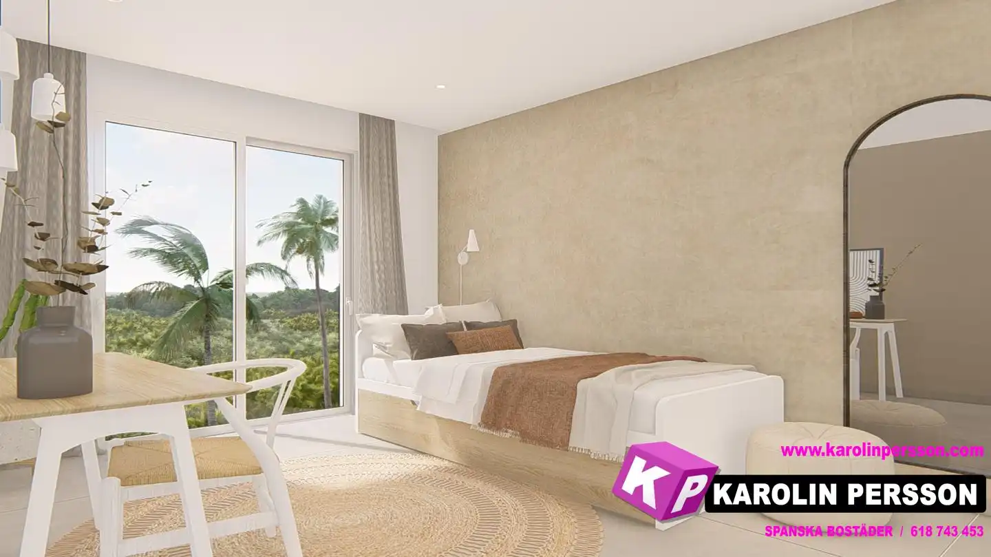 Ático con terraza en venta en Plaça el Xiprer, imagen 31