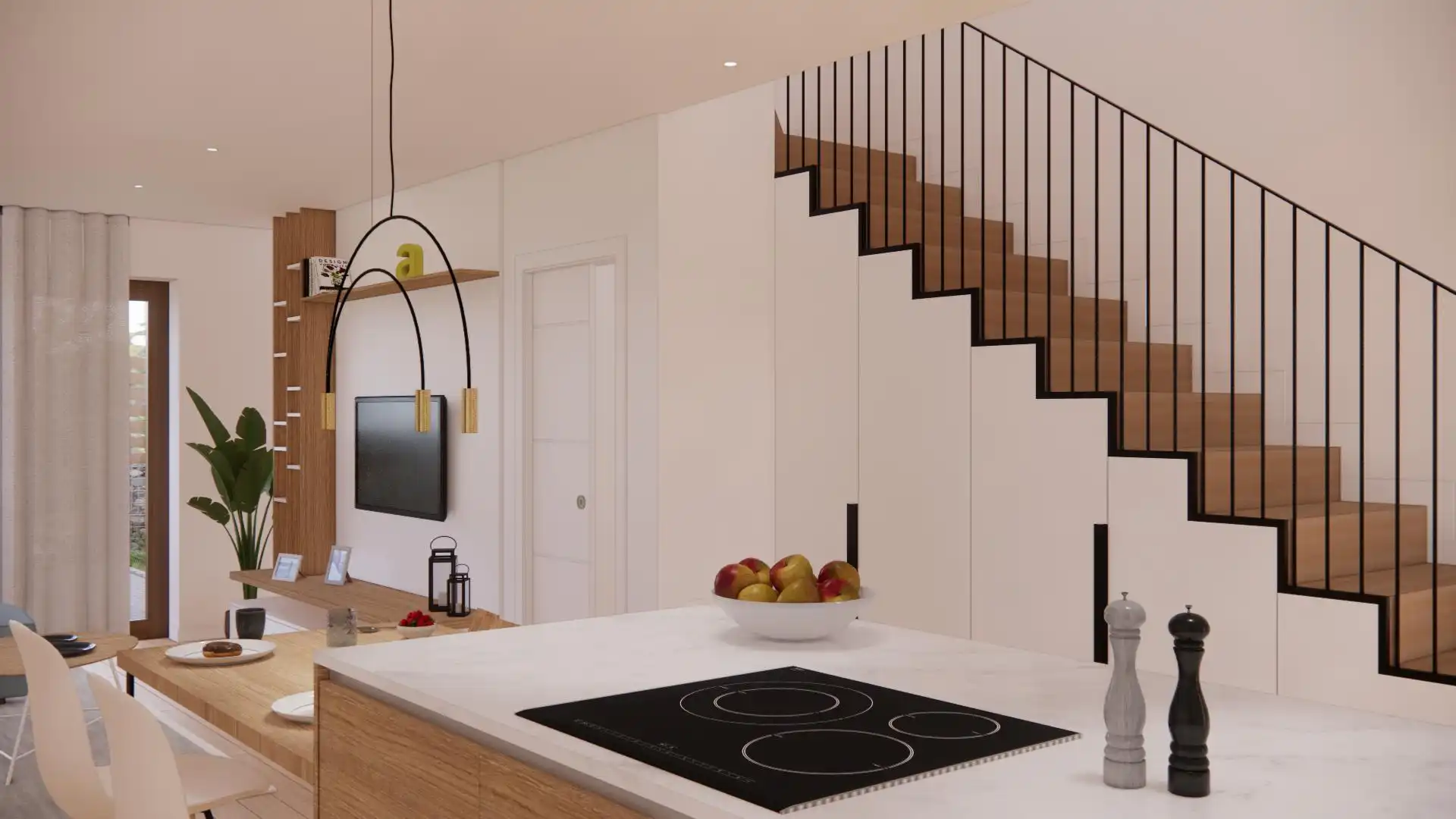 Maison mitoyenne à vendre à dels Països Catalans, imagen 6