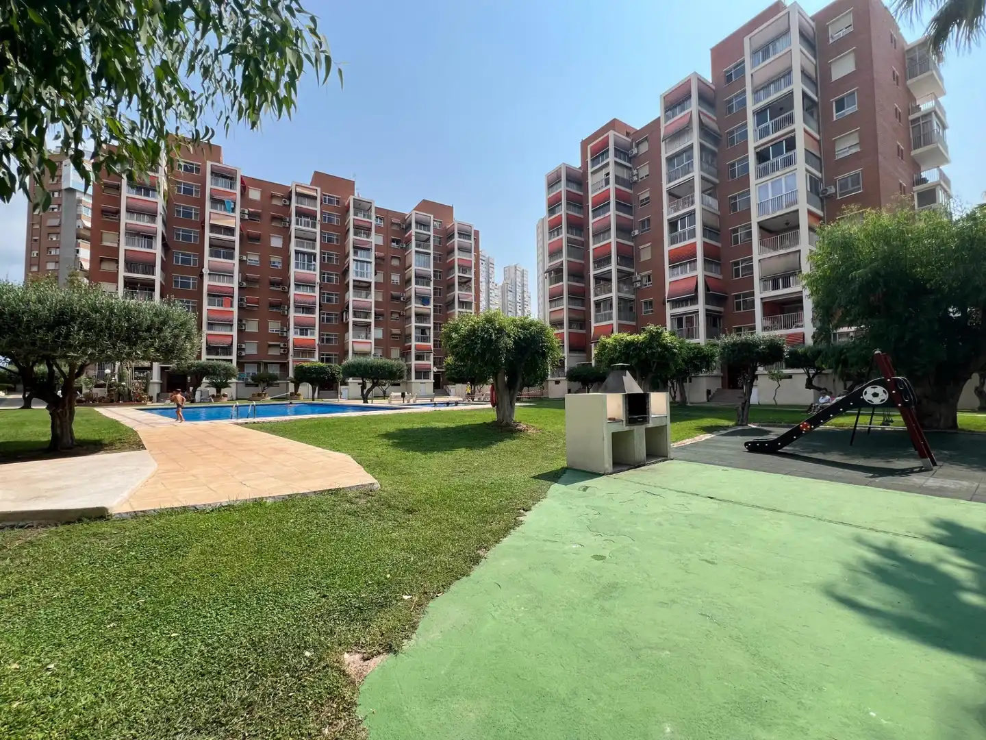 Appartement avec terrasse à vendre à Rincón de Loix, imagen 49