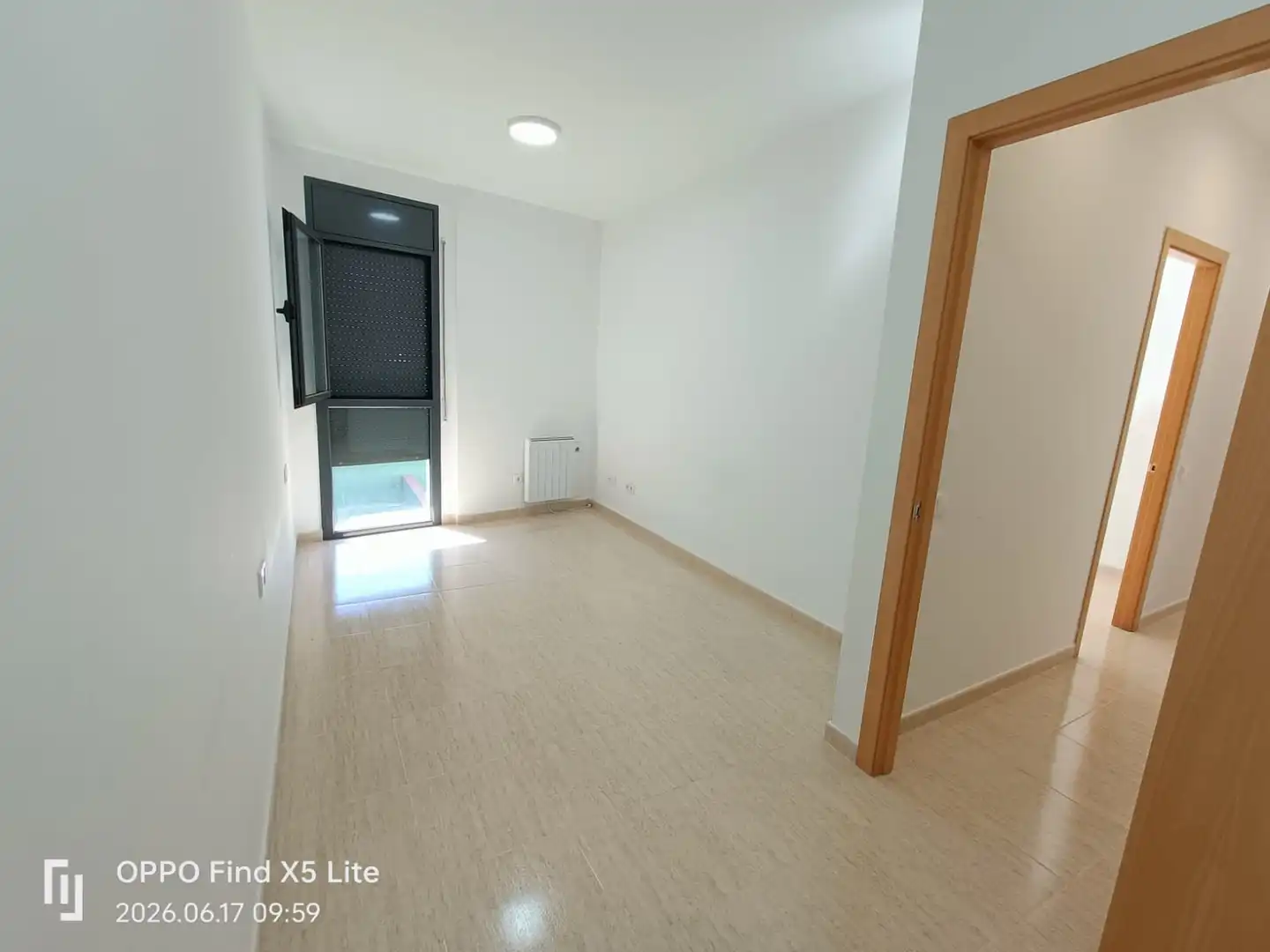 Flat for rent in Balsareny  with Heating and Oven