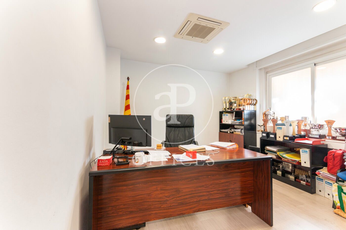 Oficina en venda en  Barcelona Capital amb Aire condicionat i Calefacció
