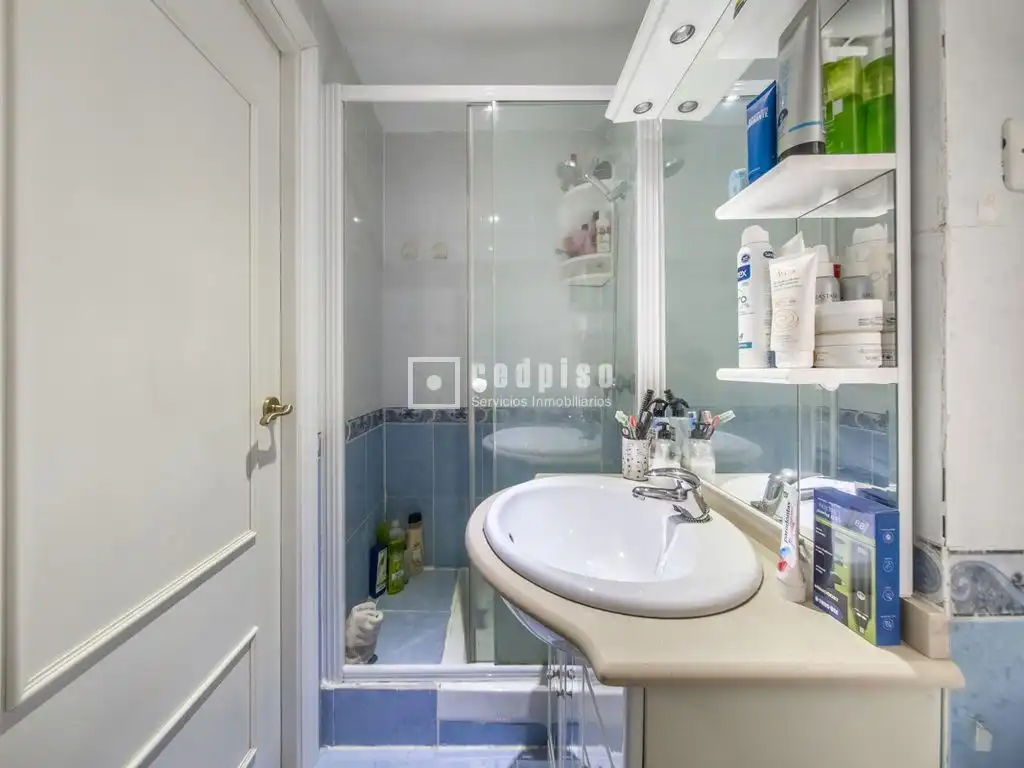 Baño de Piso en venta en Rivas-Vaciamadrid con Calefacción, Jardín privado y Terraza