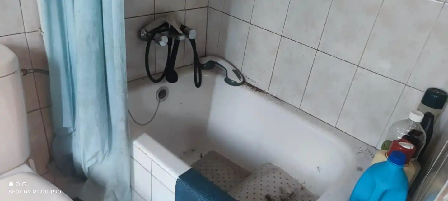 Bany de Finca rústica en venda en Montederramo amb Calefacció