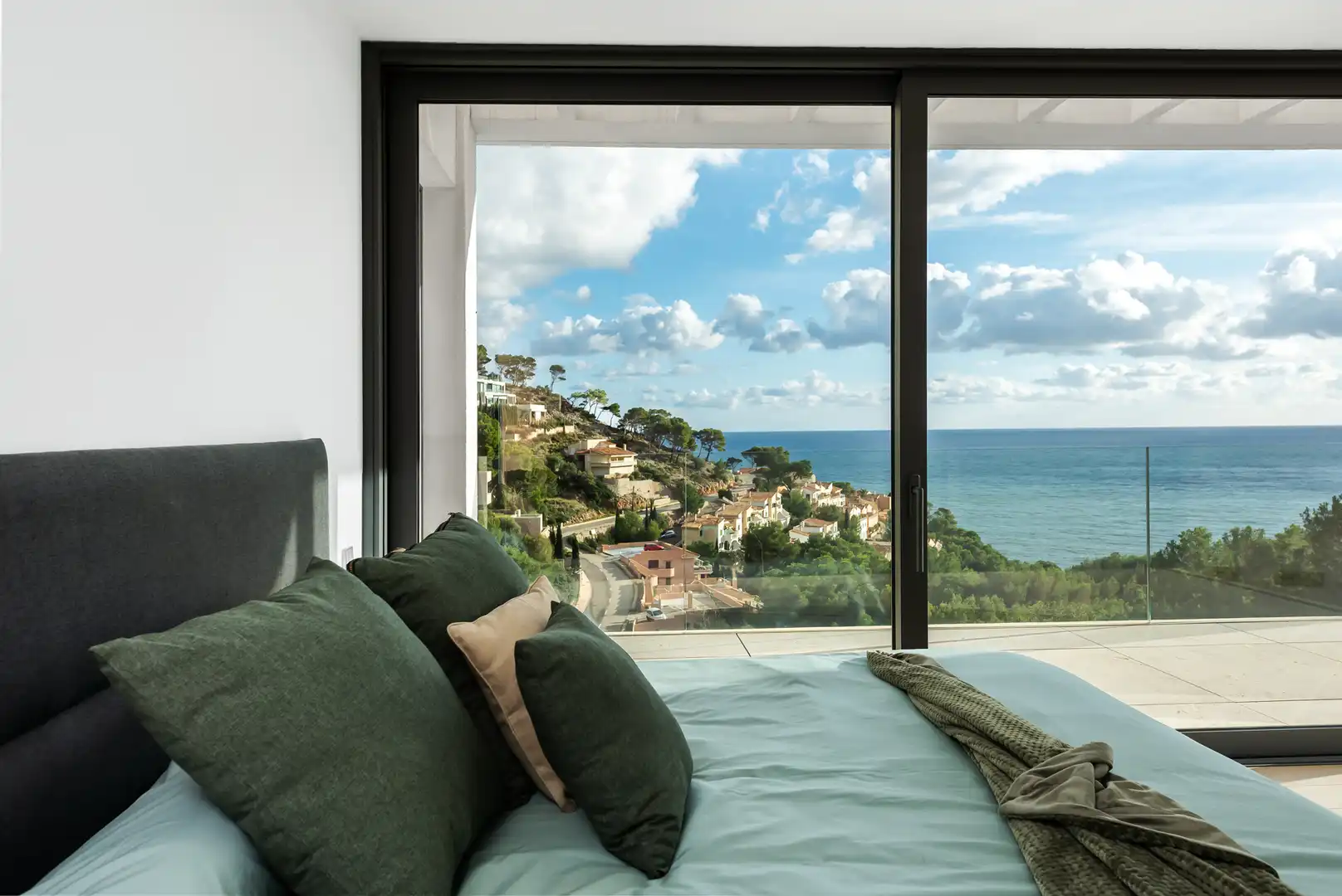 Habitación de Finca rústica en venta en Capdepera con Aire acondicionado, Calefacción y Terraza