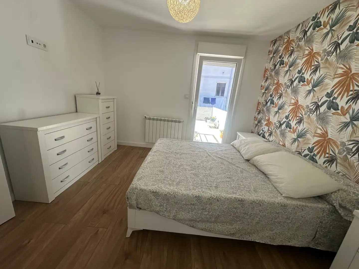 Bedroom of Detached homes for sale in Ourense Capital   with Heating, Private garden and Terrace