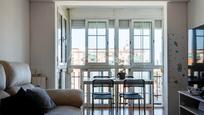 Living room of Flat for sale in Sant Adrià de Besòs  with Balcony