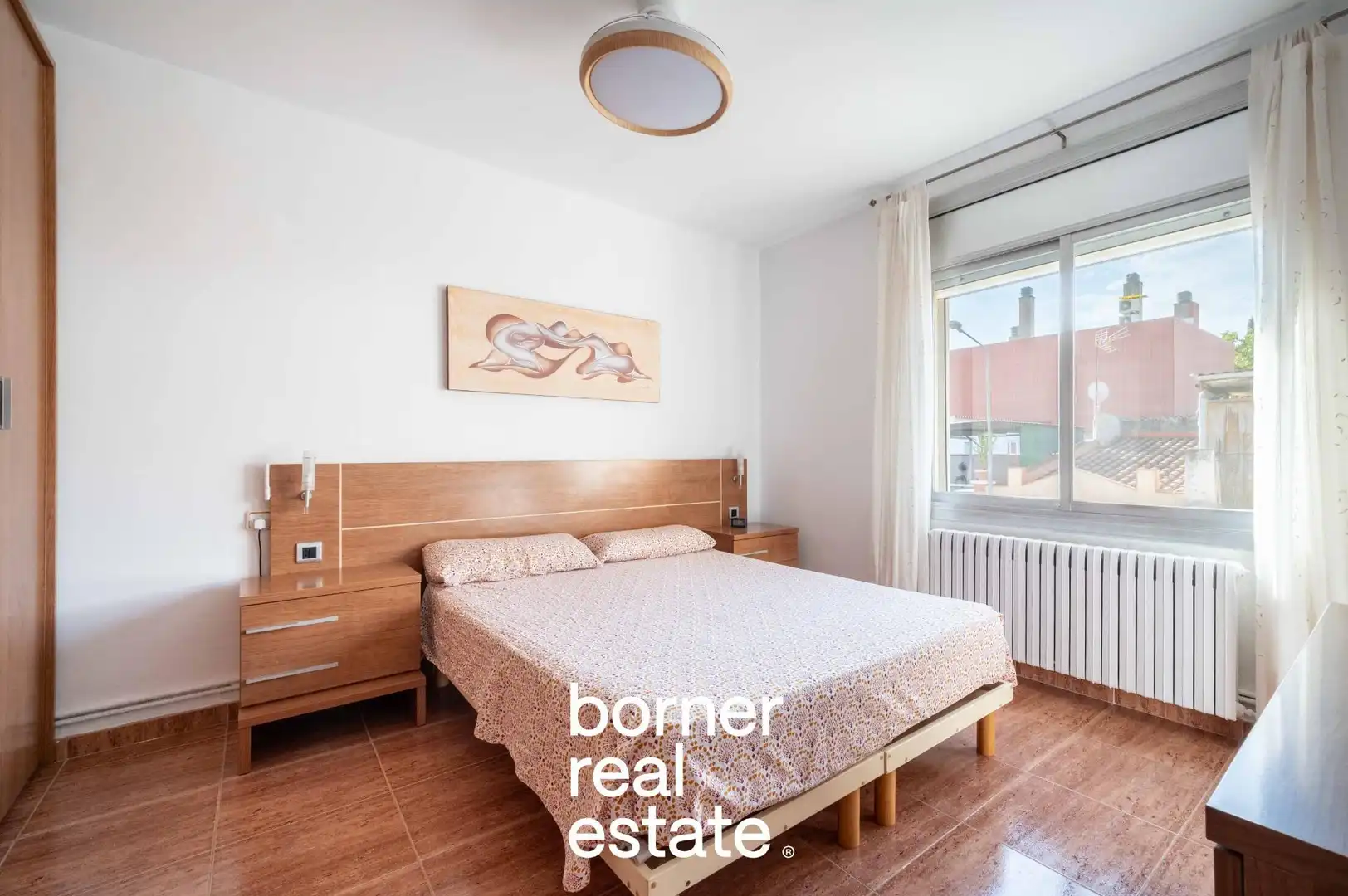 Habitación de Piso en venta en Sabadell con Aire acondicionado, Calefacción y Terraza