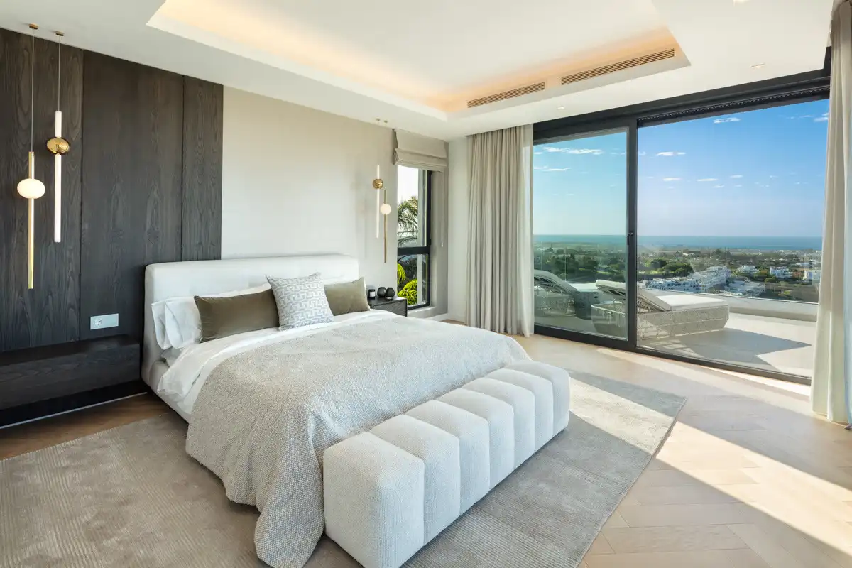 Casa con piscina en venta en Benahavís pueblo, imagen 7