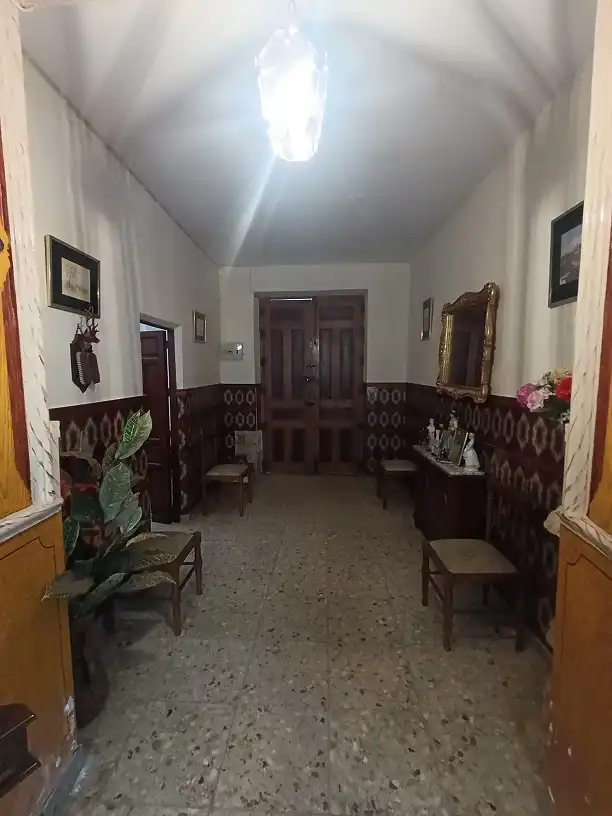 Adossat amb jardí en venda a Tobarra, imagen 12