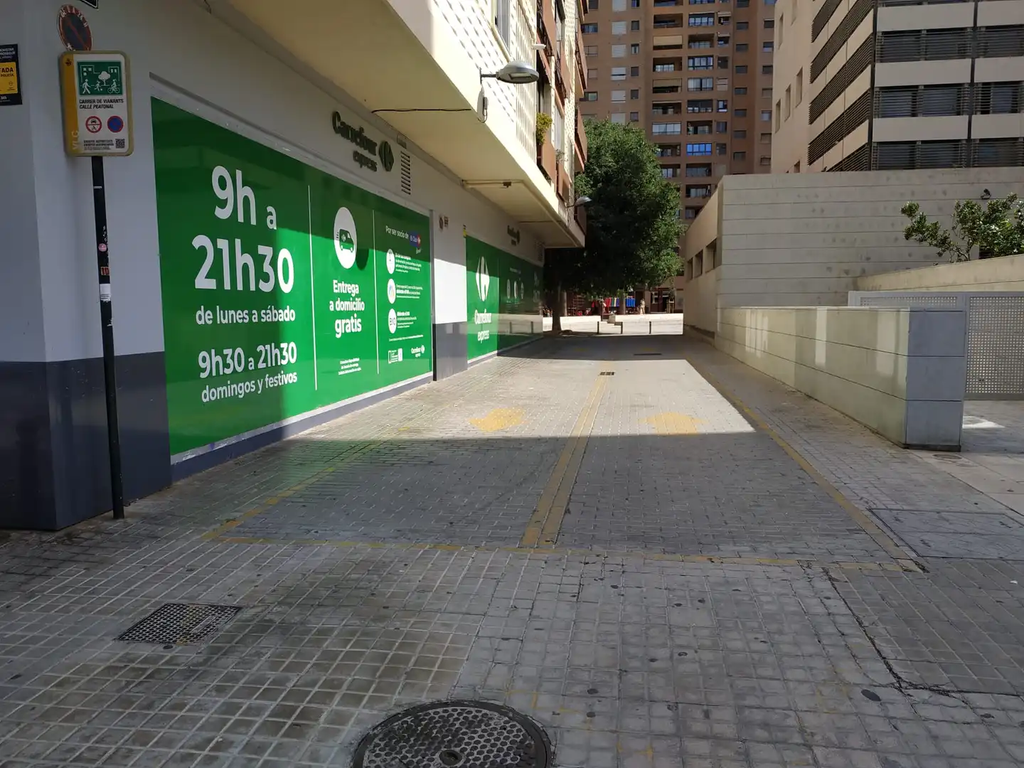 Parking de Garaje en venta en Valencia