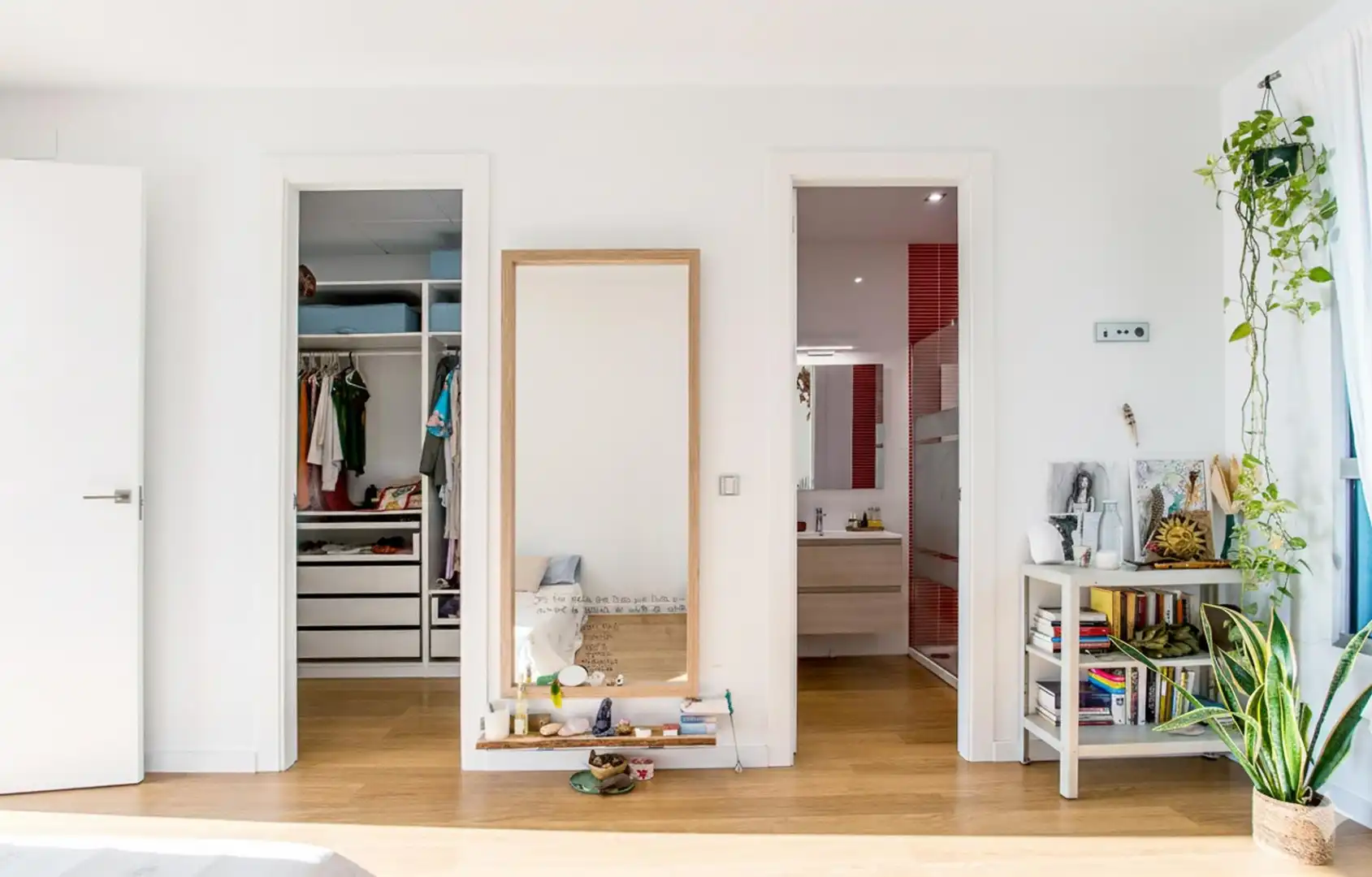 Habitación de Casa o chalet en venta en Molina de Segura con Aire acondicionado, Calefacción y Jardín privado