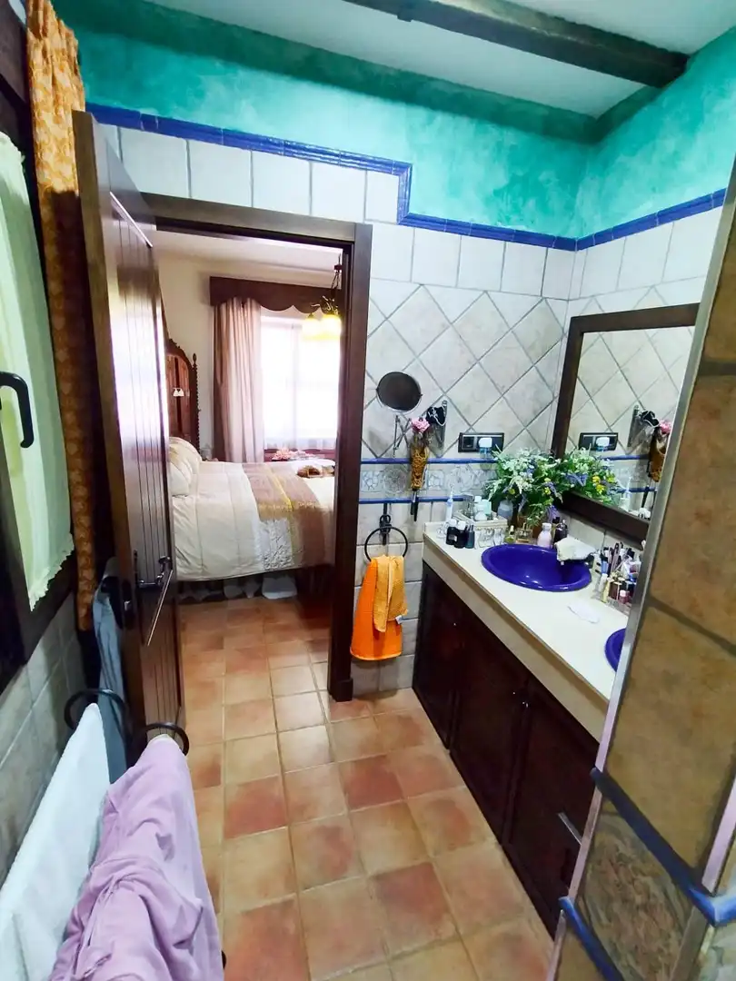 Bathroom of Houses for sale in Chiclana de la Frontera  with Storage room