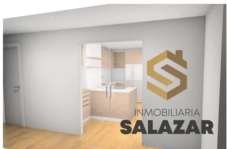 Flat with balcony for sale in Plaza Garellano, imagen 7