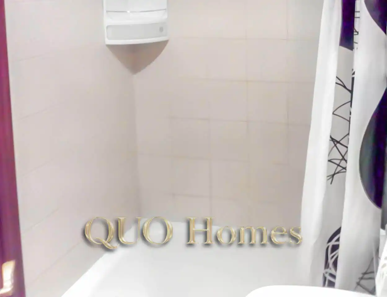 Bathroom of Flat for sale in Jerez de la Frontera  with Air Conditioner, Storage room and Furnished