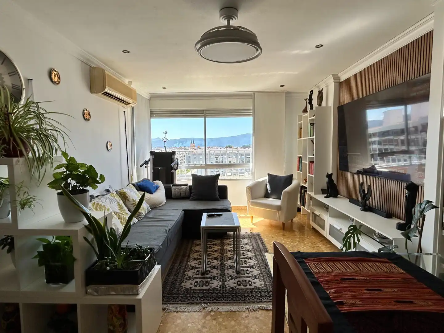 Flat with terrace for sale in Avenida GERMANIES, imagen 5