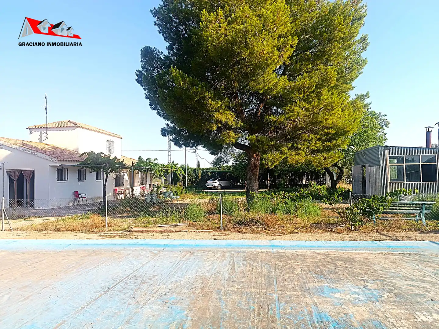 Xalet amb piscina en venda a Fátima, imagen 19