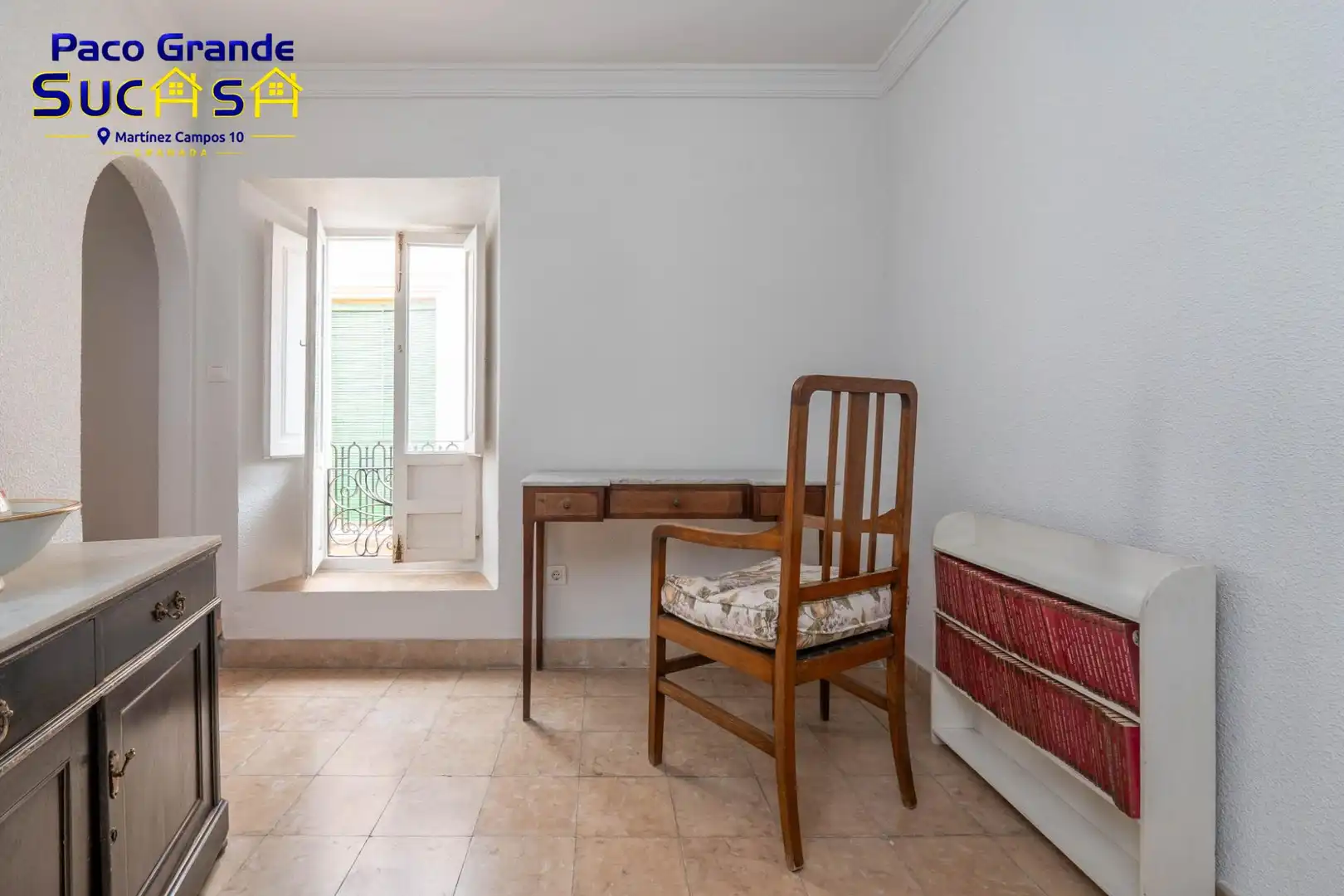 Habitación de Casa o chalet en venta en Almuñécar con Terraza, Trastero y Balcón