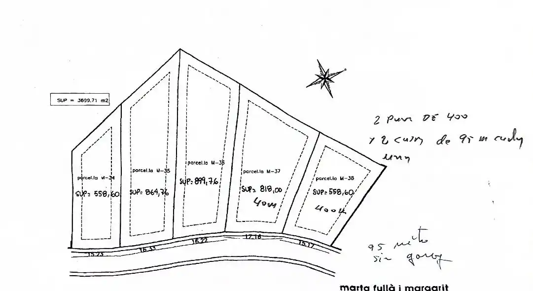 Terrenos y solares en venta en Garceran, imagen 15