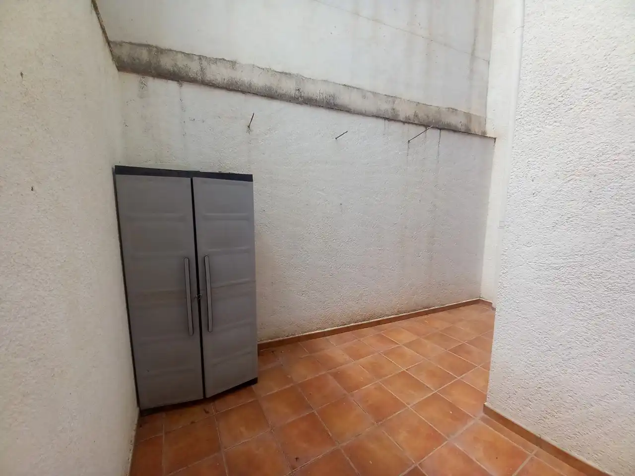 Terraza de Piso de alquiler en Barcelona con Calefacción, Parquet y Terraza