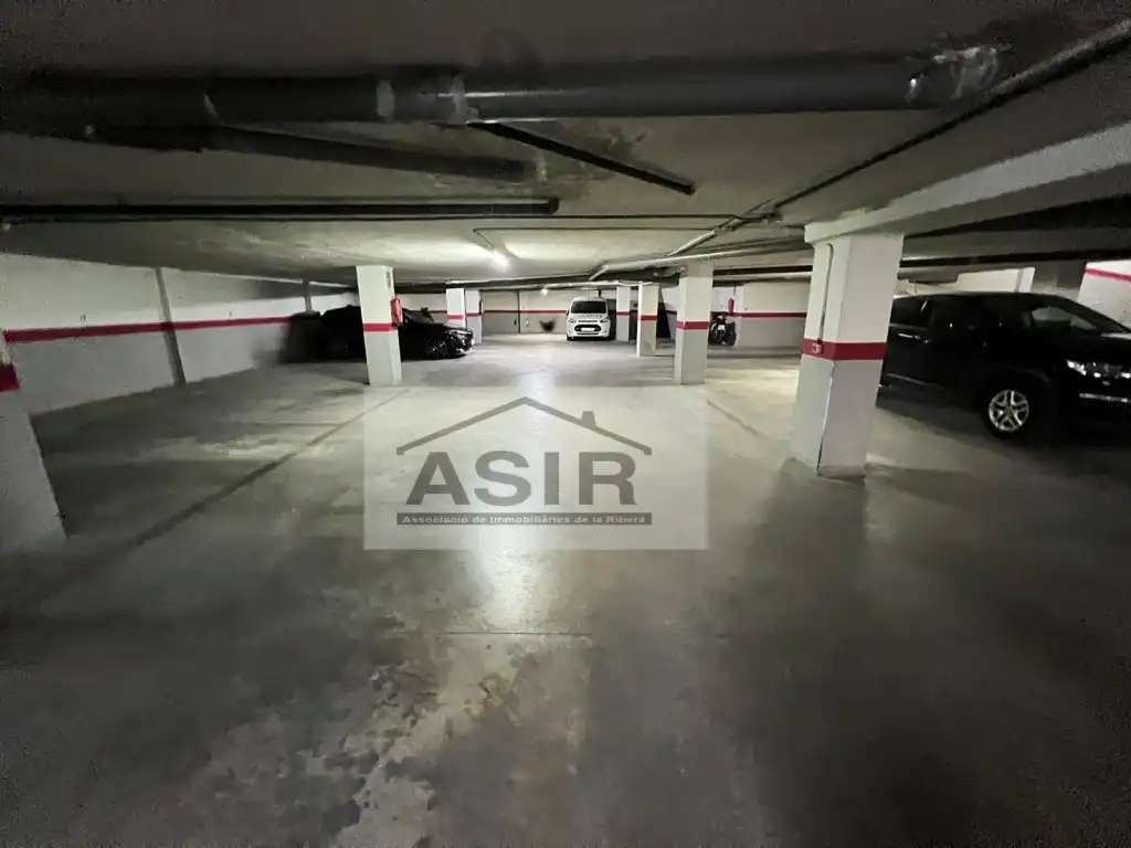 Parking de Garaje en venta en Alzira