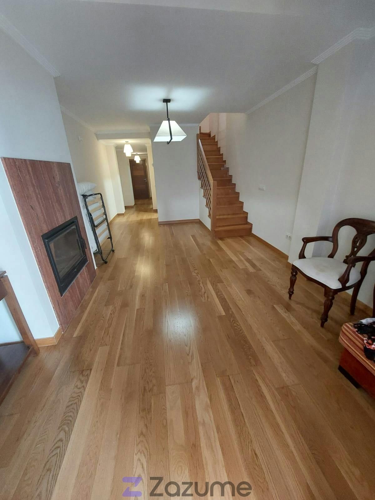 Flat to rent in Pontevedra Capital   with Heating, Parquet flooring and Furnished