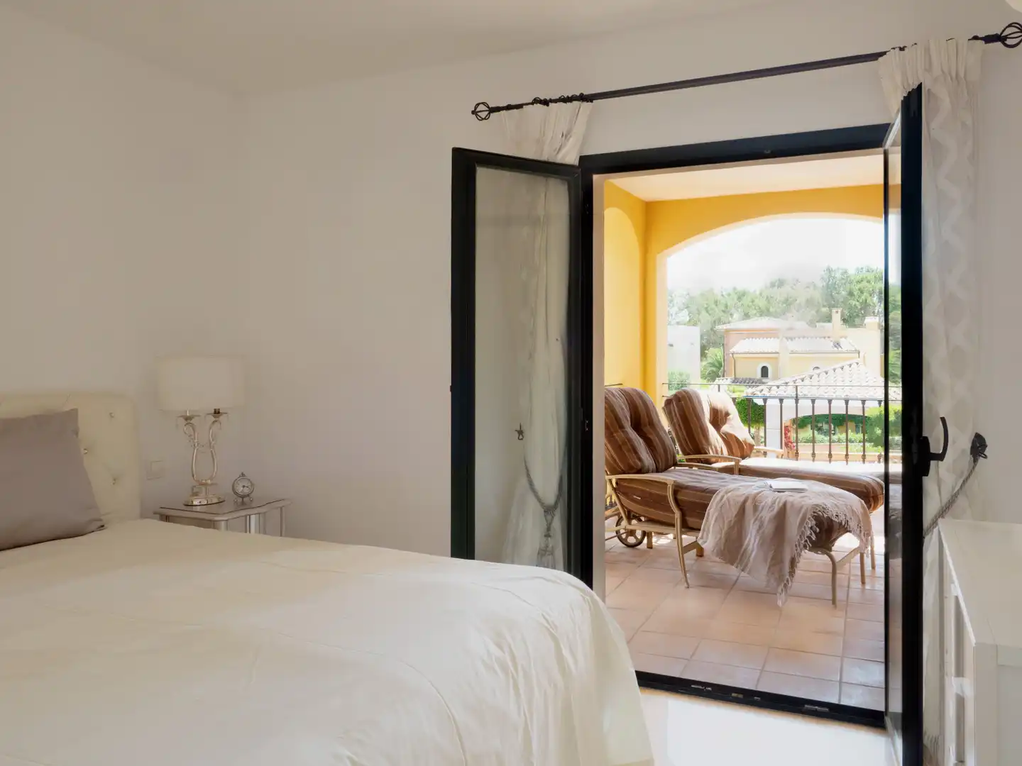 Habitación de Apartamento en venta en Calvià con Aire acondicionado, Terraza y Trastero