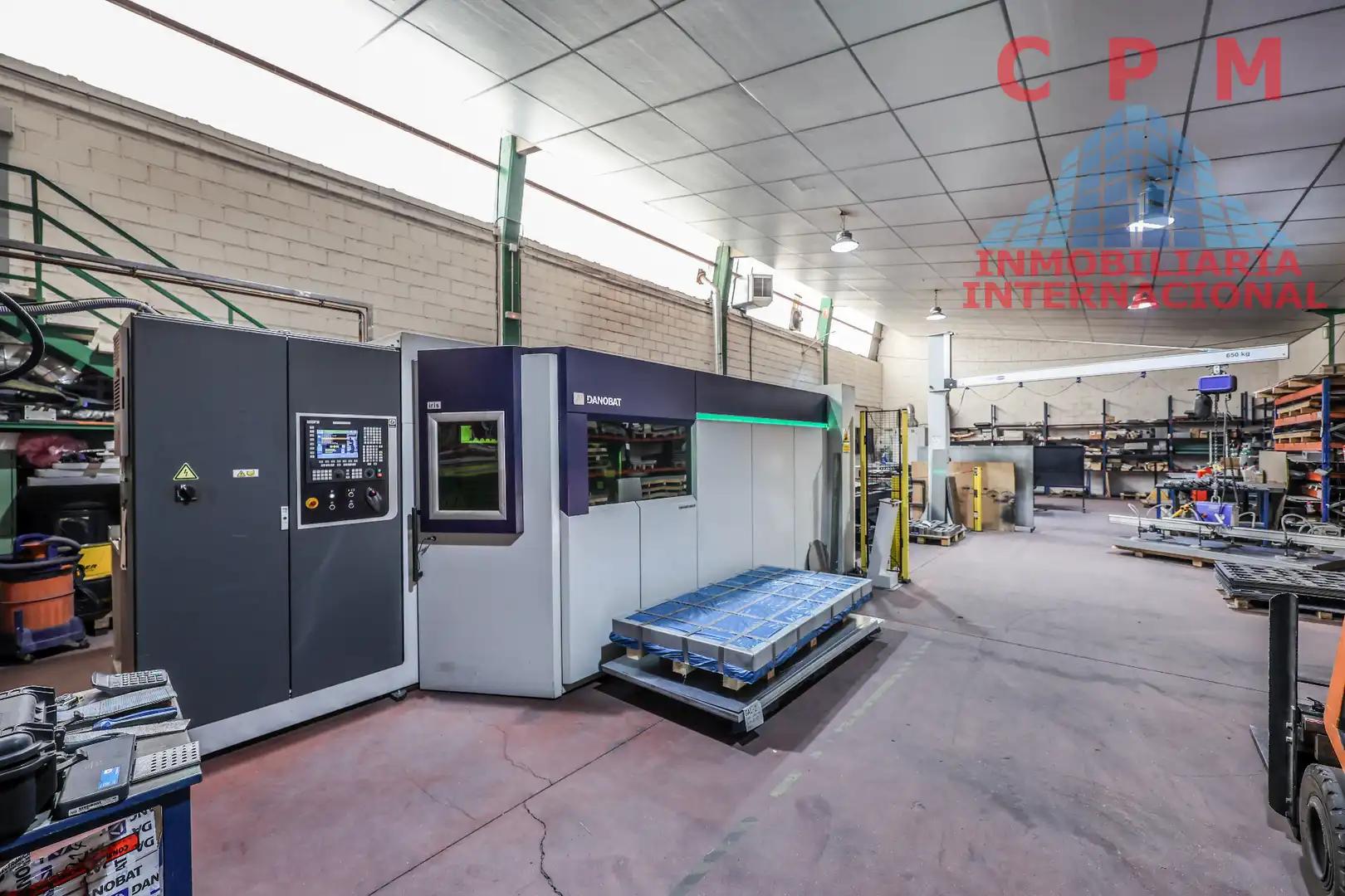 Industrial building for sale in Ajalvir, imagen 22