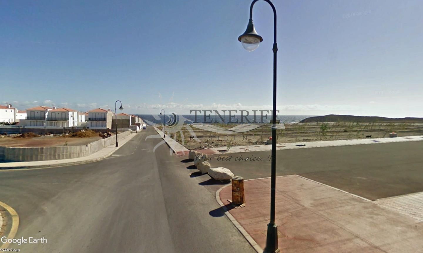 Vista exterior de Residencial en venda en Arico