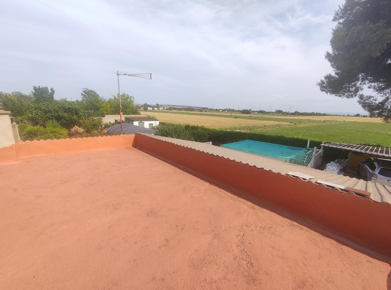House or chalet for sale in  Zaragoza Capital  with Private garden, Terrace and Storage room
