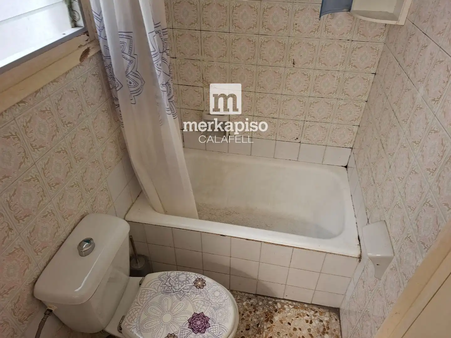 Bathroom of Flat for sale in Calafell  with Terrace