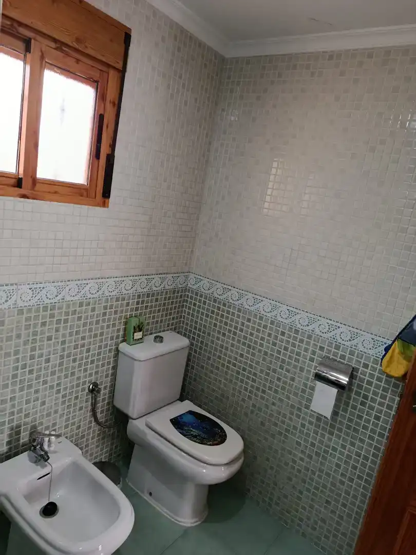 Baño de Casa o chalet en venta en Málaga con Aire acondicionado, Trastero y Amueblado