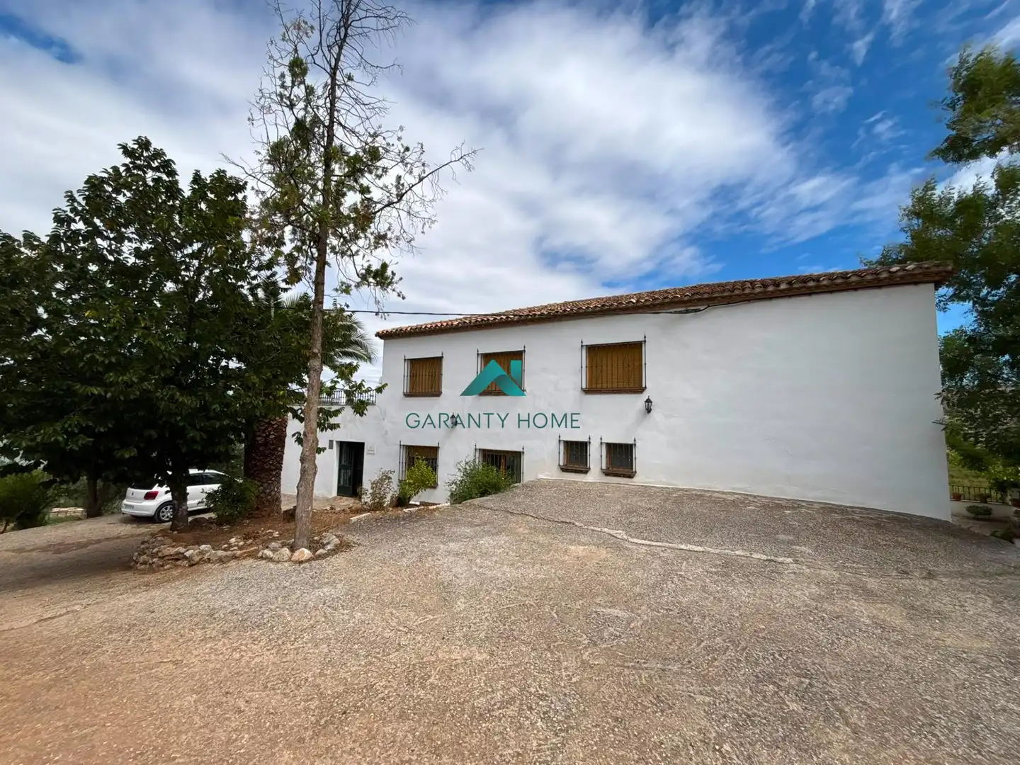 Exterior view of Houses for sale in Martos