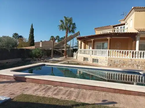 Chalet con piscina en venta en Carrer de la Criolita 250, imagen 29