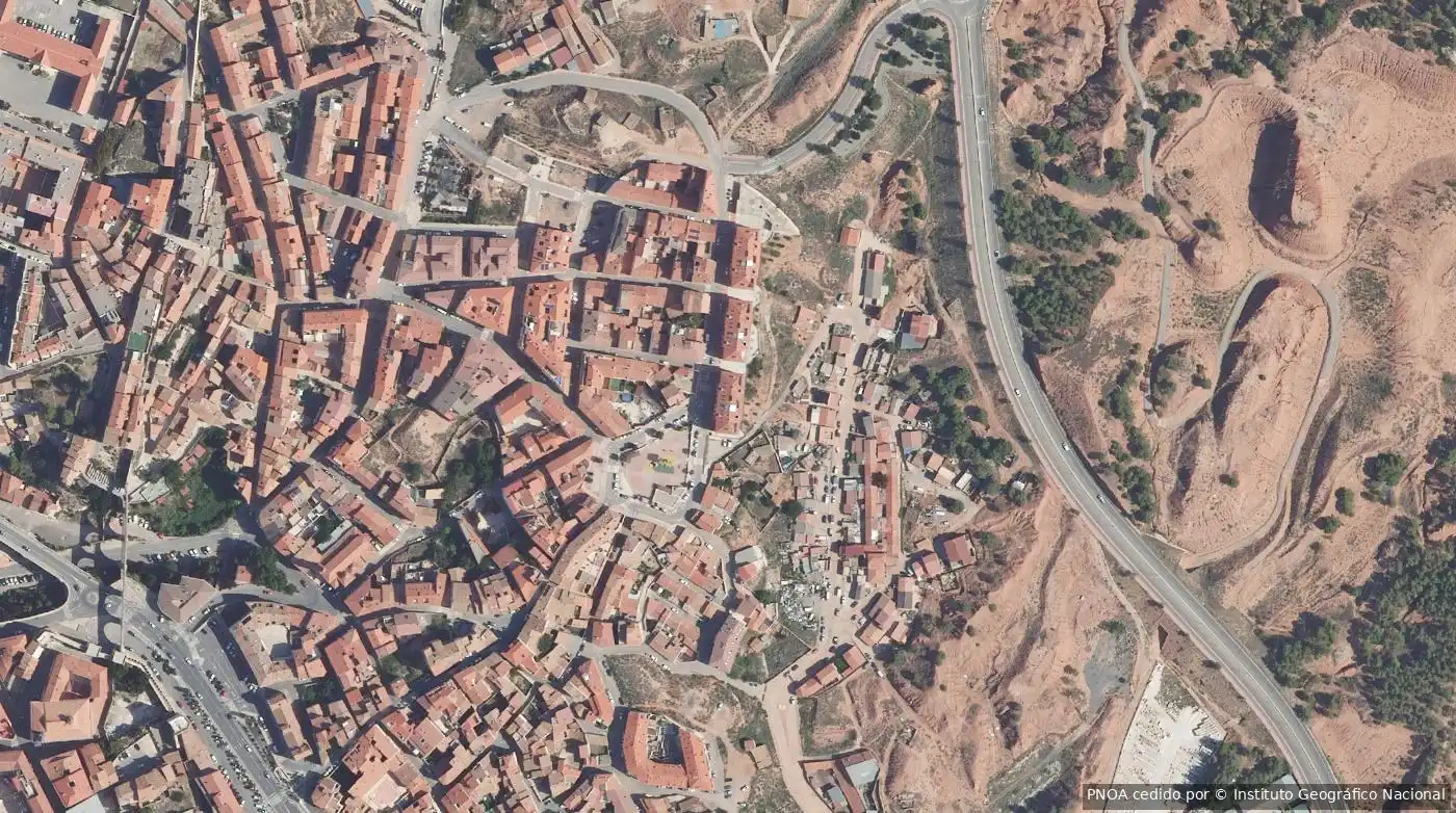 Piso en venta en Arrabal - Carrel - San Julián