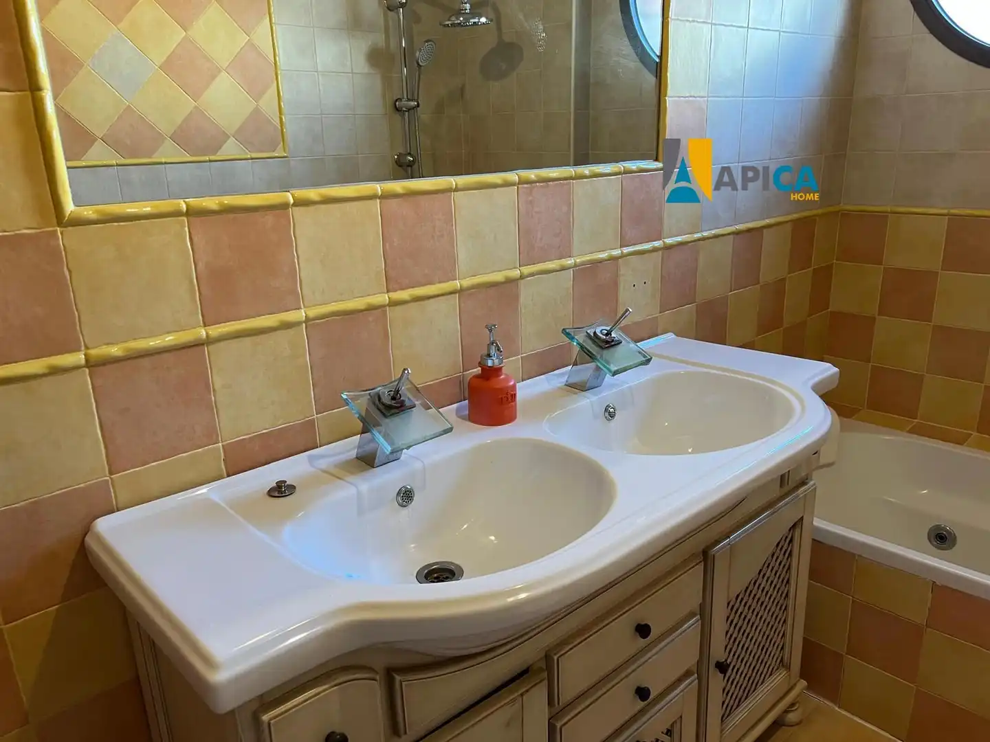 Baño de Dúplex en venta en Barbate con Aire acondicionado y Amueblado