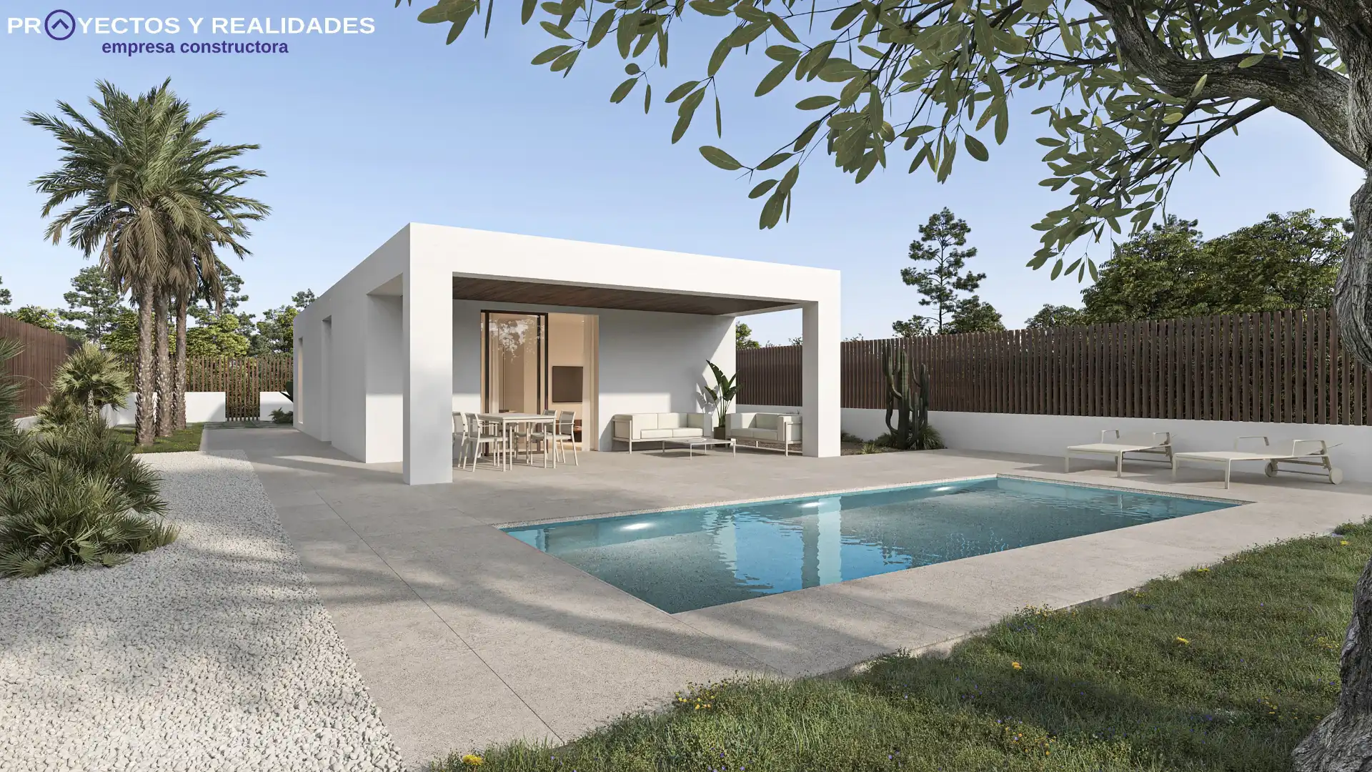Jardín de Casa o chalet en venta en Turís con Jardín privado y Terraza