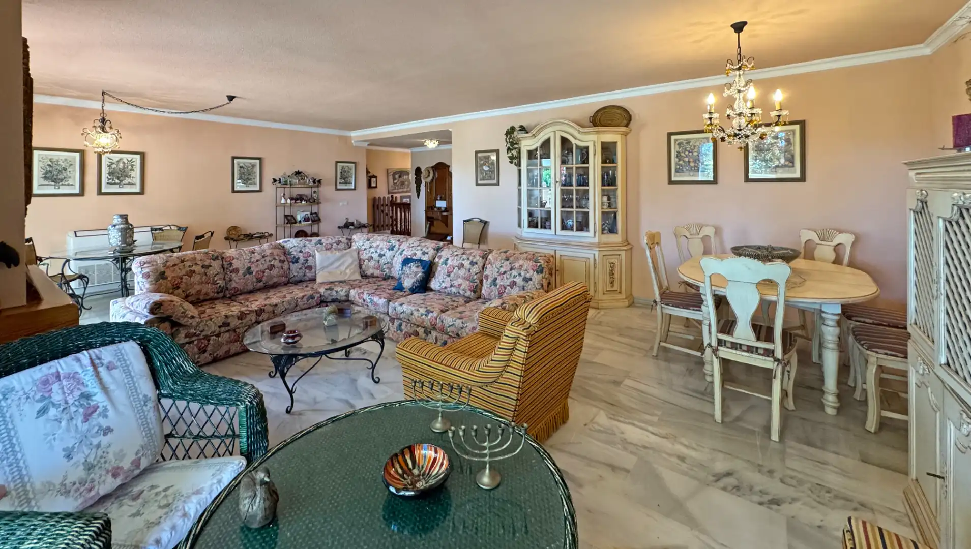 Chalet con piscina en venta en Manantiales - Lagar - Cortijo, imagen 12