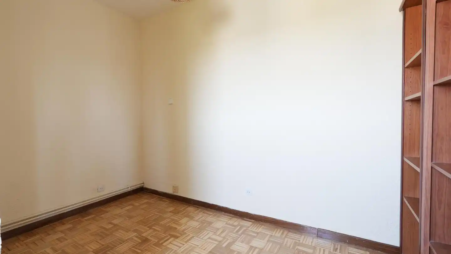Bedroom of Flat for sale in Madrid  with Air Conditioner, Heating and Terrace