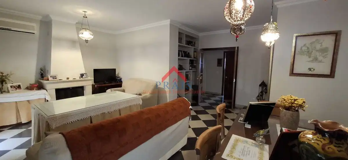 Sala de estar de Casa o chalet en venta en Utrera con Aire acondicionado y Trastero